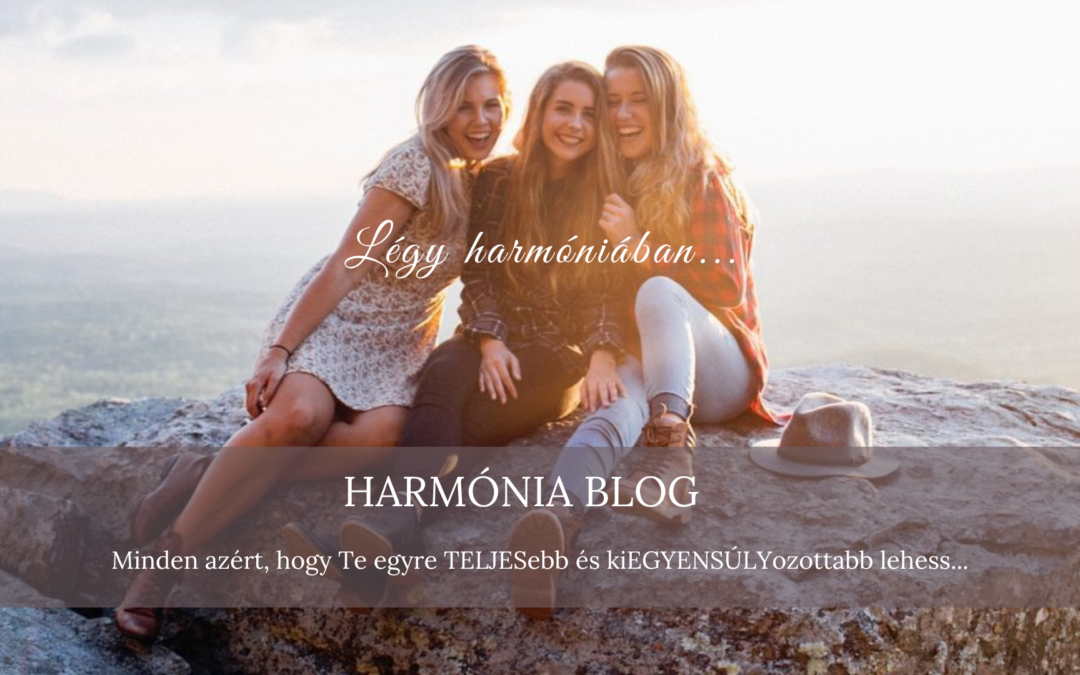 Harmónia blog
